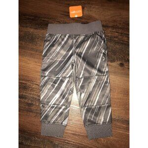 Gymboree 2T Gymgo Joggers New Grey